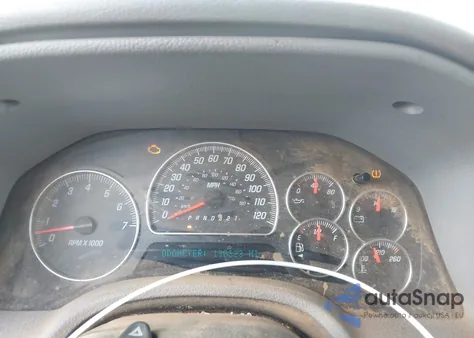 2007 GMC Envoy Slt z USA, uszkodzony, nr VIN 1GKDS13S572194932